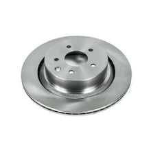 Cargar imagen en el visor de la galería, Power Stop 07-08 Infiniti G35 Rear Autospecialty Brake Rotor