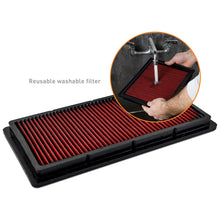 Cargar imagen en el visor de la galería, Mishimoto 87-01 Jeep Cherokee XJ Reusable Drop-In Air Filter