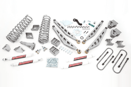McGaughy's 8 Inch Premium Lift Kit 2009-2013 Dodge Ram 2500/3500 4WD Gas