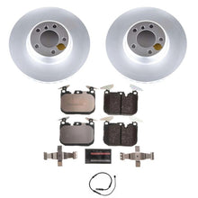 Cargar imagen en el visor de la galería, Power Stop 14-16 BMW 228i Front Euro-Stop Brake Kit