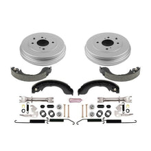 Cargar imagen en el visor de la galería, Power Stop 10-14 Nissan Cube Rear Autospecialty Drum Kit
