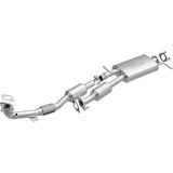 MagnaFlow 18-19 Chevrolet Traverse V6 OEM Underbody Rear Direct Fit Converter