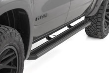 Load image into Gallery viewer, Multi-Color LED Running Boards Crew Cab Ram 1500 (19-26)/1500 TRX (21-24) Rough Country