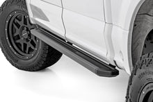 Load image into Gallery viewer, Multi-Color LED Running Boards Crew Cab Ford F-150/Lightning/F-250/F-350/Raptor (15-26) Rough Country