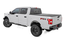 Load image into Gallery viewer, Multi-Color LED Running Boards Crew Cab Ford F-150/Lightning/F-250/F-350/Raptor (15-26) Rough Country