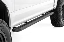 Load image into Gallery viewer, Multi-Color LED Running Boards Crew Cab Ford F-150/Lightning/F-250/F-350/Raptor (15-26) Rough Country