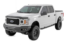 Load image into Gallery viewer, Multi-Color LED Running Boards Crew Cab Ford F-150/Lightning/F-250/F-350/Raptor (15-26) Rough Country