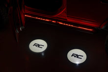 Cargar imagen en el visor de la galería, Multi-Color LED Running Boards CrewMax Toyota Tundra 2WD/4WD (2022-2026) Rough Country