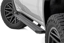 Cargar imagen en el visor de la galería, Multi-Color LED Running Boards Crew Cab Silverado/Sierra 1500/2500HD/3500HD (19-26) Rough Country