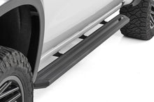 Cargar imagen en el visor de la galería, Multi-Color LED Running Boards Crew Cab Silverado/Sierra 1500/2500HD/3500HD (19-26) Rough Country