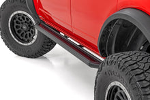 Load image into Gallery viewer, Multi-Color LED Running Boards 4-Door Ford Bronco 4WD (2021-2025) Rough Country