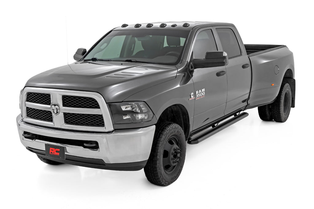 Multi-Color LED Running Boards Crew Cab Ram 2500/3500 2WD/4WD (2011-2026) Rough Country