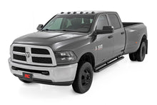 Cargar imagen en el visor de la galería, Multi-Color LED Running Boards Crew Cab Ram 2500/3500 2WD/4WD (2011-2026) Rough Country
