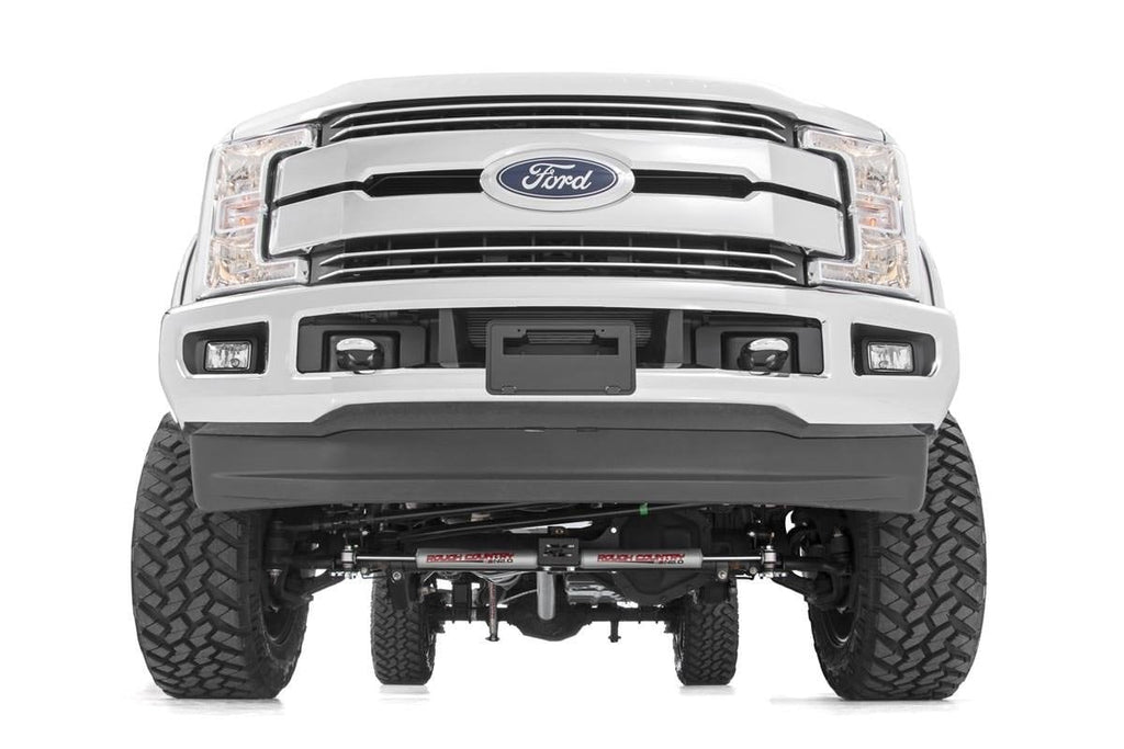 4.5 Inch Lift Kit M1 Ford F-250/F-350 Super Duty 4WD (2017-2022) Rough Country