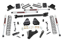 Cargar imagen en el visor de la galería, 4.5 Inch Lift Kit D/S M1 Ford F-250/F-350 Super Duty 4WD (2017-2022) Rough Country