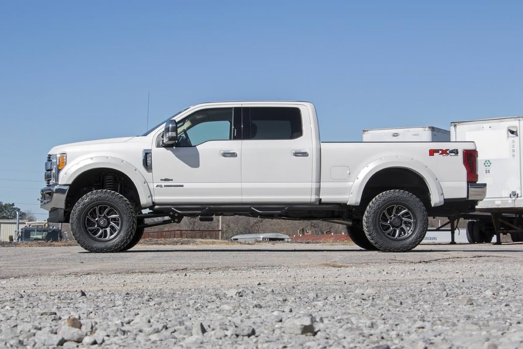 4.5 Inch Lift Kit D/S M1 Ford F-250/F-350 Super Duty 4WD (2017-2022) Rough Country