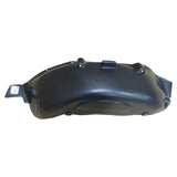 Right Rear Fender Splash Shield for JK Wrangler