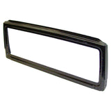 Black Paintable Windshield Frame for 1997-2002 Jeep TJ Wrangler