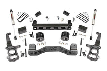 Load image into Gallery viewer, 4 Inch Suspension Lift Kit w/V2 Shocks 15-20 F-150 2WD Rough Country