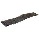 Door Stop Strap, Left or Right Front, Black