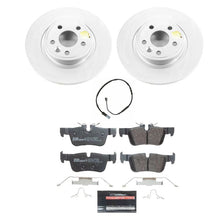 Cargar imagen en el visor de la galería, Power Stop 14-20 BMW i3 Rear Euro-Stop Brake Kit