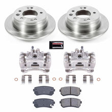Cargar imagen en el visor de la galería, Power Stop 10-15 Hyundai Tucson Rear Autospecialty Brake Kit w/Calipers