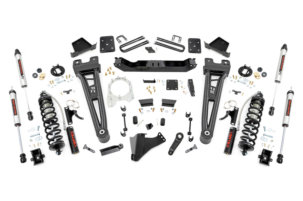 6 Inch Lift Kit OVLD C/O V2 Ford F-250/F-350 Super Duty 4WD (17-22) Rough Country