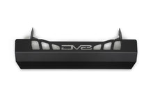 Cargar imagen en el visor de la galería, DV8 Offroad 18-23 Jeep Wrangler JL/JT Parachoques delantero Barra estabilizadora Desconexión Placa de deslizamiento del motor