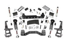 Load image into Gallery viewer, 4 Inch Suspension Lift Kit Lifted Struts 7 V2 15-20 F-150 4WD Rough Country
