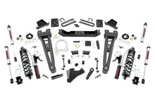Cargar imagen en el visor de la galería, 6 Inch Lift Kit R/A No OVLD C/O V2 Ford F-250/F-350 Super Duty (17-22) Rough Country