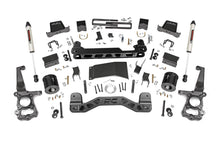 Load image into Gallery viewer, 6 Inch Suspension Lift Kit w/V2 Shocks 15-20 F-150 4WD Rough Country