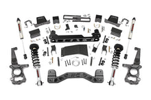 Cargar imagen en el visor de la galería, 6 Inch Suspension Lift Kit Lifted Struts &amp; V2 Shocks 15-20 F-150 4WD Rough Country