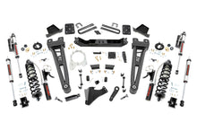 Cargar imagen en el visor de la galería, 6 Inch Lift Kit Radius Arm No OVLD C/O Vertex Ford F-250/F-350 Super Duty (17-22) Rough Country