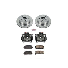 Cargar imagen en el visor de la galería, Power Stop 10-17 Chevrolet Equinox Rear Autospecialty Brake Kit w/Calipers