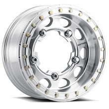 Cargar imagen en el visor de la galería, Method MR103 Beadlock 17x9 -12mm Offset 6x5.5 108mm CB Raw Machined w/BH-H24125 Wheel
