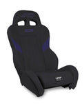 PRP XCR Suspension Seat - Black/Purple