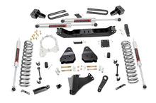 Cargar imagen en el visor de la galería, 4.5 Inch Lift Kit Dually M1 Ford F-350 Super Duty 4WD (2017-2022) Rough Country