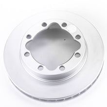 Cargar imagen en el visor de la galería, Power Stop 94-99 Chevrolet K1500 Suburban Front Evolution Geomet Coated Rotor