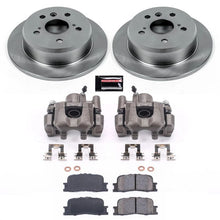 Cargar imagen en el visor de la galería, Power Stop 02-03 Lexus ES300 Rear Autospecialty Brake Kit w/Calipers
