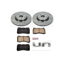 Cargar imagen en el visor de la galería, Power Stop 05-14 Subaru Impreza Front Autospecialty Brake Kit