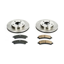 Cargar imagen en el visor de la galería, Power Stop 97-05 Chevrolet Blazer Front Autospecialty Brake Kit