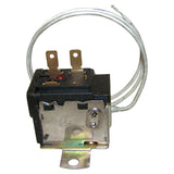 HVAC Heater Control Switch