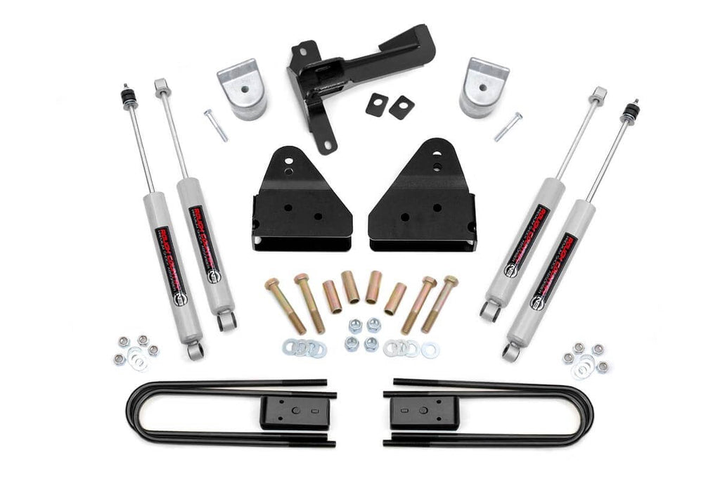 3 Inch Lift Kit Spacer Ford F-250 Super Duty 4WD (2011-2016) Rough Country