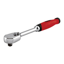 Cargar imagen en el visor de la galería, ICON 1/4 in. Drive Professional 90 Tooth Comfort Grip Ratchet | R1SG | 56187