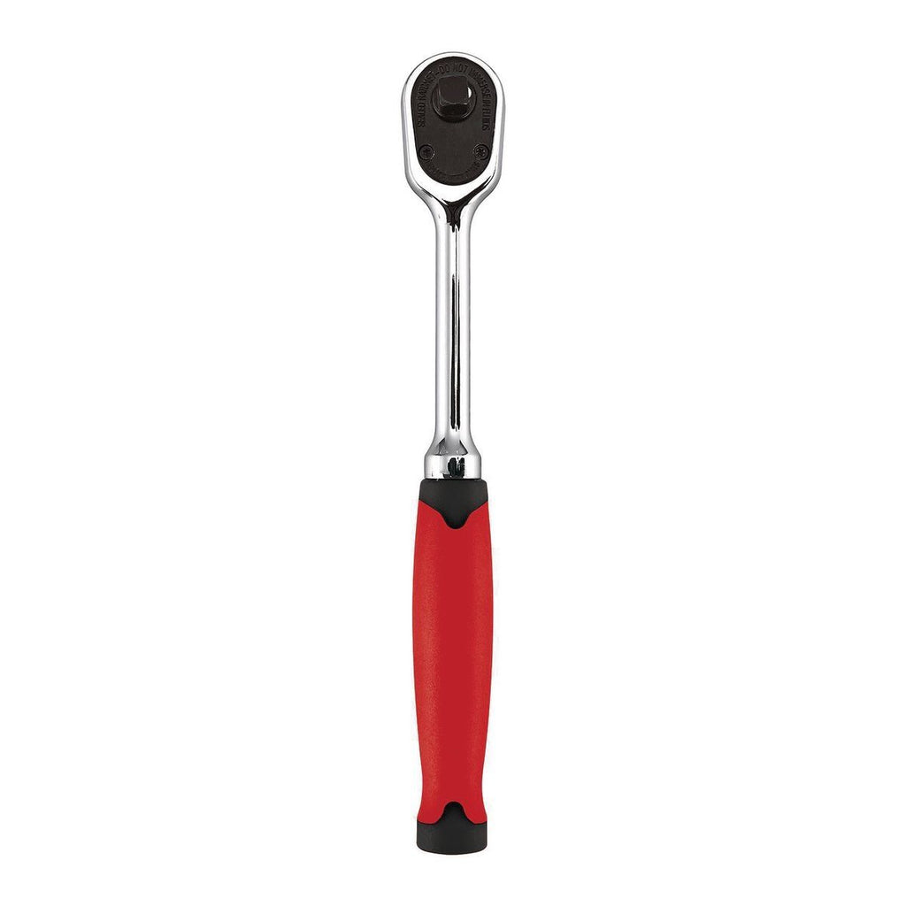 ICON 1/4 in. Drive Professional 90 Tooth Comfort Grip Ratchet | R1SG | 56187