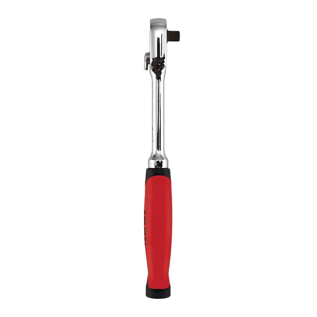 ICON 1/4 in. Drive Professional 90 Tooth Comfort Grip Ratchet | R1SG | 56187