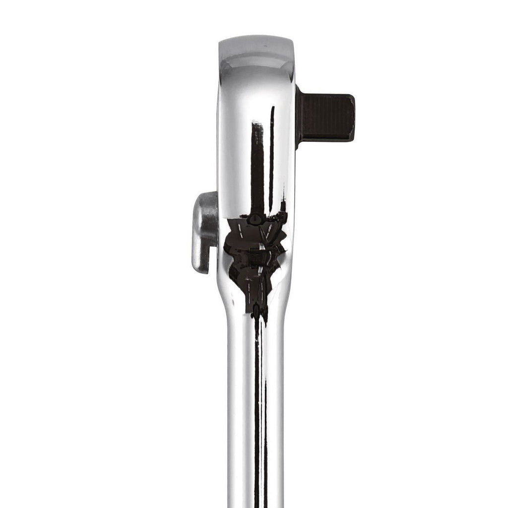 ICON 1/4 in. Drive Professional 90 Tooth Comfort Grip Ratchet | R1SG | 56187