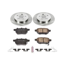 Load image into Gallery viewer, Power Stop 11-17 Lexus CT200h Rear Autospecialty Brake Kit