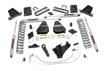 Load image into Gallery viewer, 6 Inch Suspension Lift Kit 11-14 F-250 4WD Diesel Overloads Rough Country
