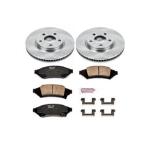 Cargar imagen en el visor de la galería, Power Stop 2004 Pontiac Grand Prix Front Autospecialty Brake Kit